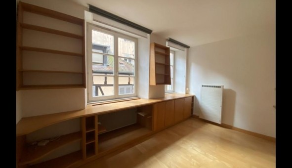 Logement �tudiant Studio &agrave; Strasbourg (67000)