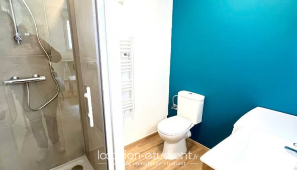 Logement �tudiant Studio &agrave; Strasbourg (67000)