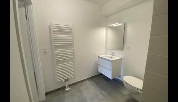 Logement �tudiant Studio &agrave; Strasbourg (67000)