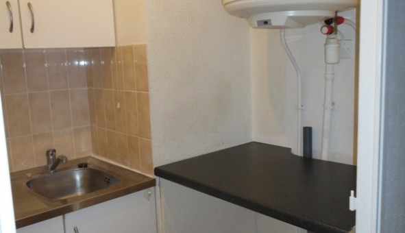 Logement �tudiant Studio &agrave; Strasbourg (67000)