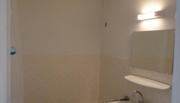 Logement �tudiant Studio &agrave; Strasbourg (67000)