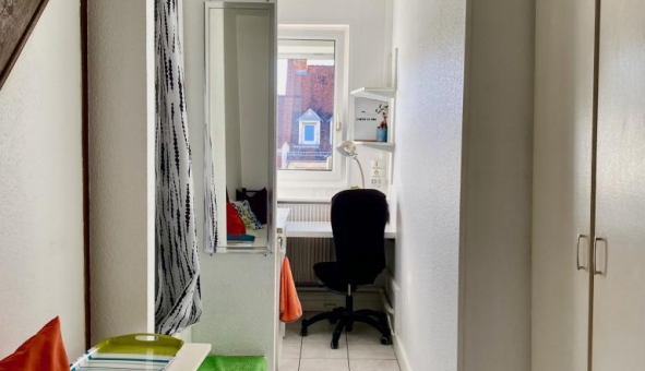 Logement �tudiant Location Studio Vide Strasbourg (67000)