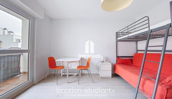 Logement �tudiant Location Studio Meubl&eacute; Strasbourg (67000)