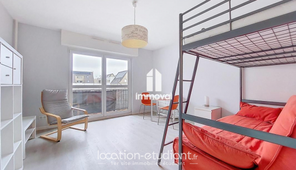 Logement �tudiant Studio &agrave; Strasbourg (67000)