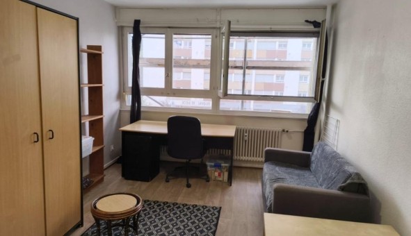 Logement �tudiant Location Studio Vide Strasbourg (67000)