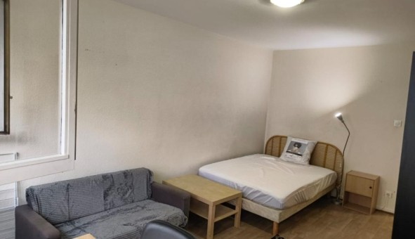 Logement �tudiant Studio &agrave; Strasbourg (67000)