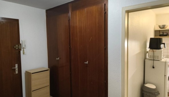 Logement �tudiant Studio &agrave; Strasbourg (67000)
