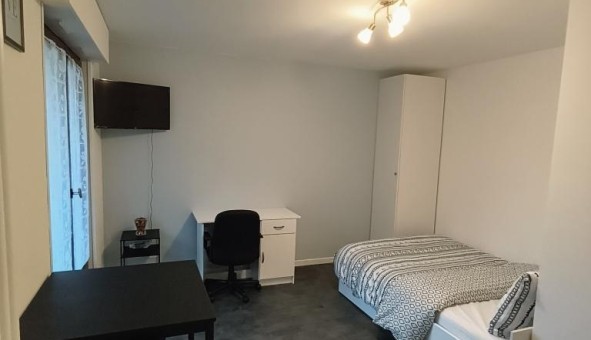 Logement �tudiant Studio &agrave; Strasbourg (67000)