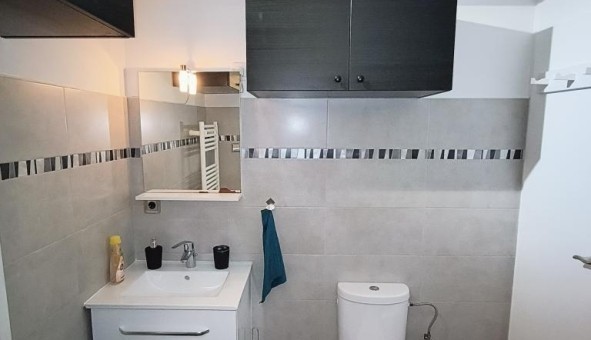 Logement �tudiant Studio &agrave; Strasbourg (67000)