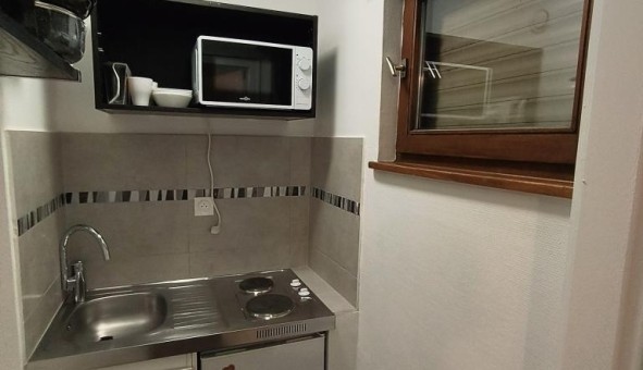 Logement �tudiant Studio &agrave; Strasbourg (67000)