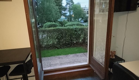 Logement �tudiant Studio &agrave; Strasbourg (67000)