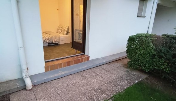 Logement �tudiant Studio &agrave; Strasbourg (67000)