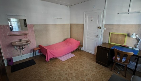Logement �tudiant Studio &agrave; Strasbourg (67000)