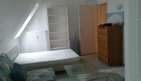 Logement �tudiant Location Studio Vide Strasbourg (67000)