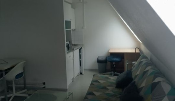 Logement �tudiant Studio &agrave; Strasbourg (67000)