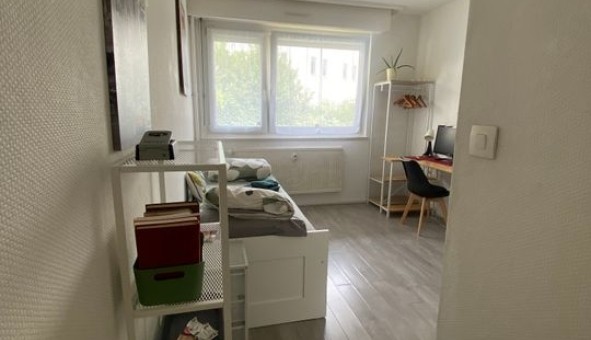 Logement �tudiant Location Studio Vide Strasbourg (67000)
