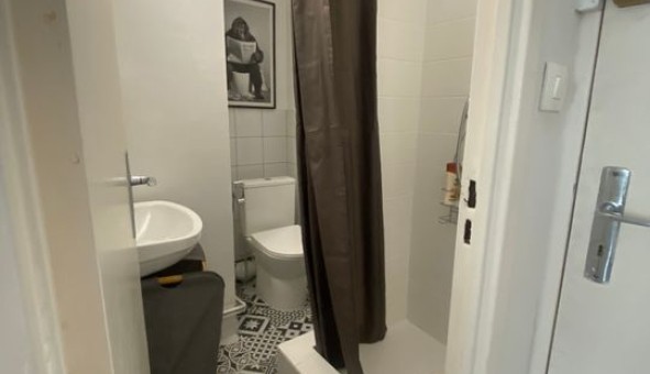 Logement �tudiant Studio &agrave; Strasbourg (67000)