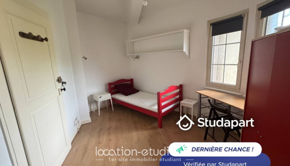 Logement �tudiant Location Studio Meubl&eacute; Strasbourg (67000)