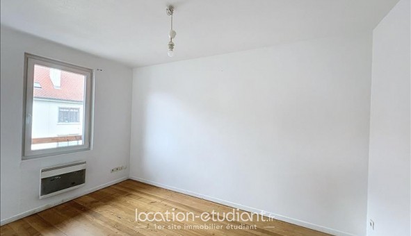 Logement �tudiant Location Studio Vide Strasbourg (67000)