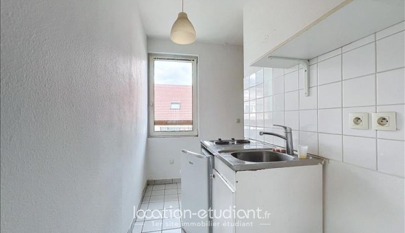 Logement �tudiant Studio &agrave; Strasbourg (67000)