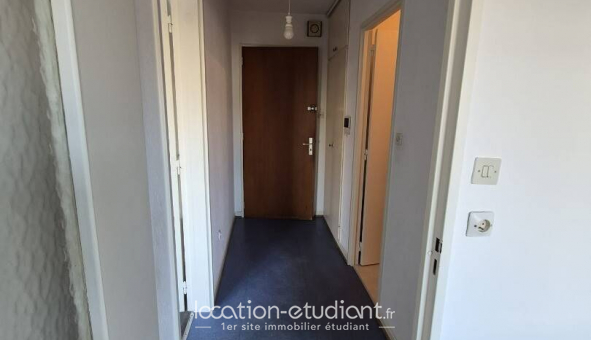 Logement �tudiant Studio &agrave; Strasbourg (67000)