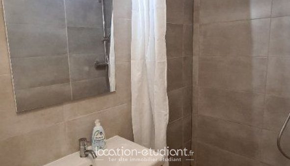 Logement �tudiant Studio &agrave; Strasbourg (67000)