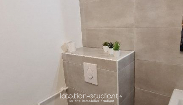 Logement �tudiant Studio &agrave; Strasbourg (67000)