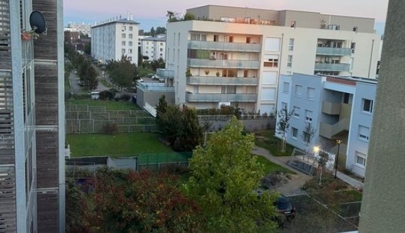 Logement �tudiant Location Studio Vide Strasbourg (67000)