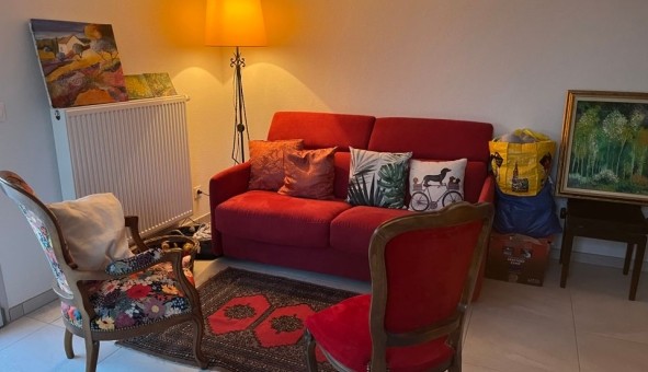 Logement �tudiant Studio &agrave; Strasbourg (67000)