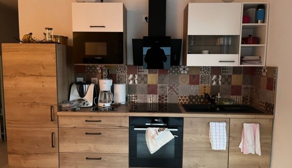 Logement �tudiant Studio &agrave; Strasbourg (67000)