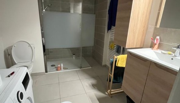 Logement �tudiant Studio &agrave; Strasbourg (67000)