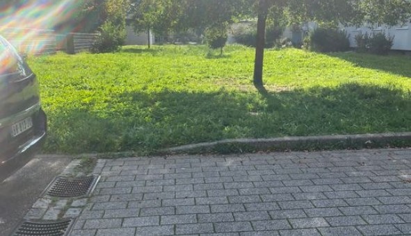 Logement �tudiant Studio &agrave; Strasbourg (67000)