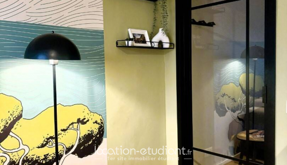 Logement �tudiant Studio &agrave; Strasbourg (67000)
