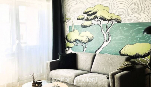 Logement �tudiant Studio &agrave; Strasbourg (67000)