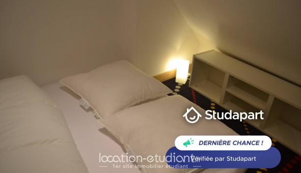 Logement �tudiant Studio &agrave; Strasbourg (67000)