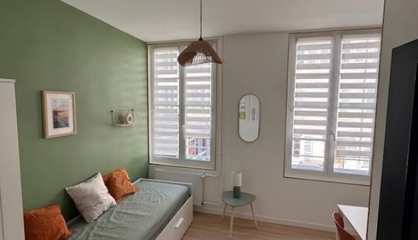 Logement �tudiant Location Studio Vide Strasbourg (67000)