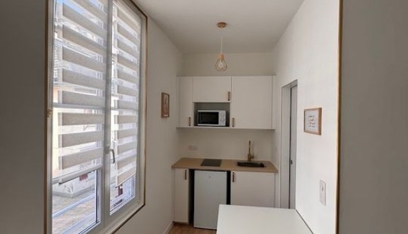 Logement �tudiant Studio &agrave; Strasbourg (67000)