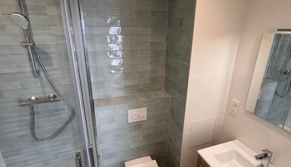 Logement �tudiant Studio &agrave; Strasbourg (67000)