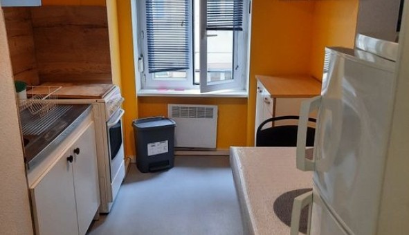 Logement �tudiant Studio &agrave; Strasbourg (67000)