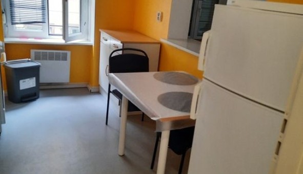 Logement �tudiant Studio &agrave; Strasbourg (67000)