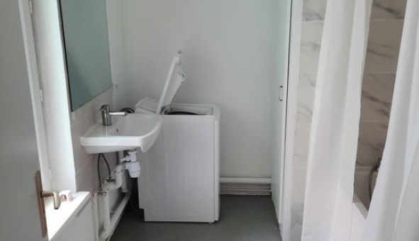 Logement �tudiant Studio &agrave; Strasbourg (67000)