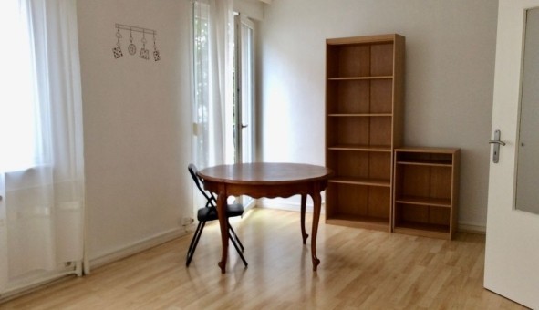 Logement �tudiant Studio &agrave; Strasbourg (67000)