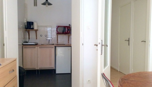 Logement �tudiant Studio &agrave; Strasbourg (67000)