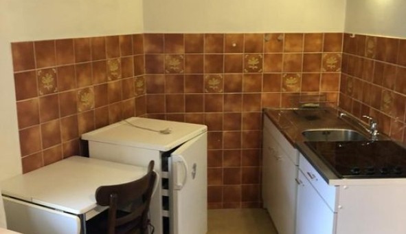 Logement �tudiant Studio &agrave; Strasbourg (67000)