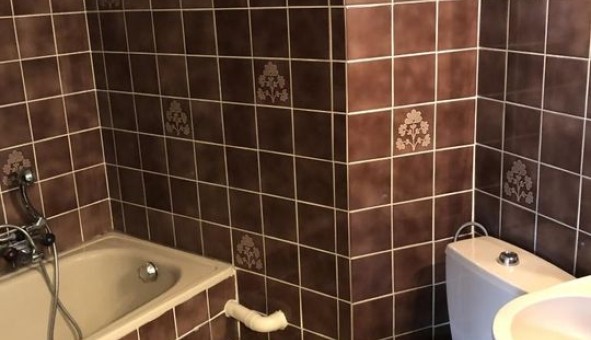 Logement �tudiant Studio &agrave; Strasbourg (67000)