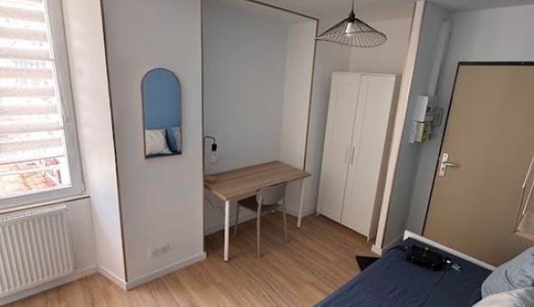Logement �tudiant Location Studio Vide Strasbourg (67000)