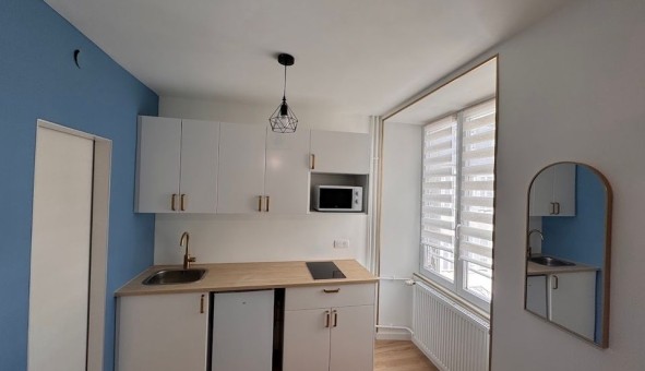 Logement �tudiant Studio &agrave; Strasbourg (67000)