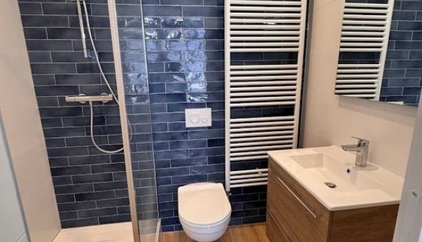 Logement �tudiant Studio &agrave; Strasbourg (67000)