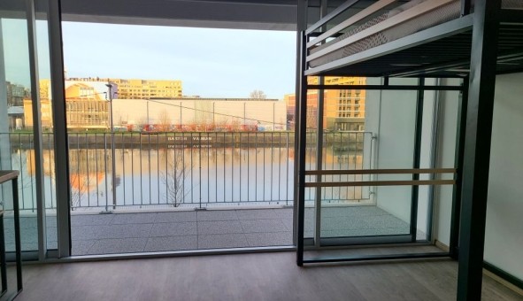 Logement �tudiant Location Studio Vide Strasbourg (67000)