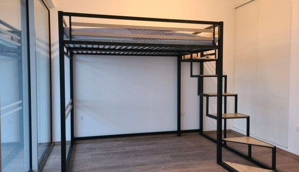 Logement �tudiant Studio &agrave; Strasbourg (67000)